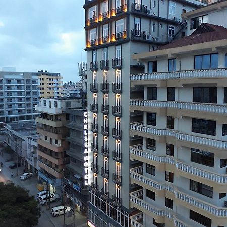 Chelsea Hotel Dar es Salaam Bagian luar foto